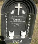 TALA Gabisile Germinah 1952-1996
