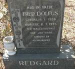 REDGARD Fred Dolfus 1936-1995