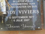 VIVIERS Cindy 1977-2007