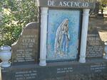 ASCENÇAO Cezar, de 1925-1996 & Angelina 1923-1997