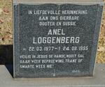 LOGGENBERG Anel 1977-1995