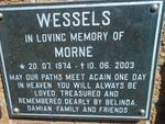 WESSELS Morné 1974-2003