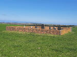 Western Cape, GEORGE district, Gwaing, Gwayang 208, farm cemetery_1