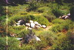Eastern Cape, KIRKWOOD district, Addo National Park, Kabouga, De Plaat, farm cemetery