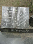RIPPON Ian Arthur 1940-1977