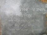RIPPON Lorna Ethne Vernon -1972