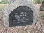 ROE William 1793-1870