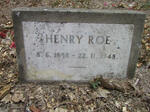 ROE Henry 1858-1948