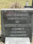 THOMAS Charles Dennison 1892-1948 :: THOMAS Desmond Dennison 1920-2004 & Phyllis Mary Evelyn HALL 1920-1998