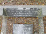 GUSH G.R. Granger 1901-1970 & Avis Elizabeth 1910-1976