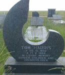 HARRIS Tom 1932-1988