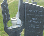 ? Nick Cornelius 1969-1985