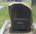 NEL Emmarentia 1907-1987