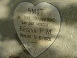 SMIT Regina F.M. -1920