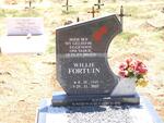 FORTUIN Willie 1945-2001