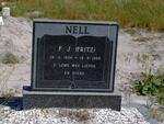 NELL F.J. 1956-1988