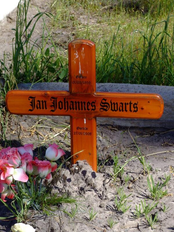SWARTS Jan Johannes 1959-2008