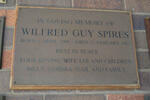SPIRES Wilfred Guy 1909-1983
