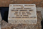 SMIT Willem Andries 1885-1940