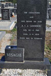 VISAGIE A.I.J. 1910-1978