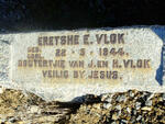 VLOK Eretshe E. 1944-1944