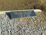 VISAGIE Hennie 1913-1989