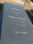 VILJOEN Daniel Stegman 1917-1990
