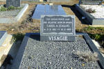 VISAGIE Carel A. 1951-1985