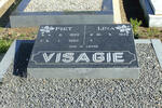 VISAGIE Piet 1922-1982 & Lina 1932-