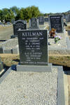 KEILMAN H.J. 1906-1981 & A.G.G. STEENKAMP 1906-