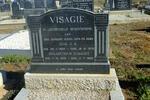 VISAGIE Izak J.H. 1904-1970 & Margaretha W. VISAGIE 1906-1969