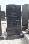 MARGO Saul Lewis 1878-1970