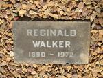 WALKER Reginald 1890-1972