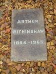 WITHINSHAW Arthur 1884-1965