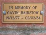 BAIRSTO Gavin 1977-1984