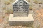 SEARLE Vera Anna 1896-1898