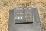 TERBLANCHE Hanno 1998-2005