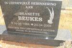 BEUKES Reanette 1988-2005