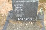 JACOBS Schalk Willem 1936-2004