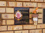 LIEBENBERG Danie 1942-2008
