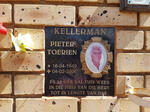 KELLERMAN Pieter Toerien 1949-2006