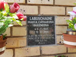 LABUSCHAGNE Maria Catharina Barendina 1945-2004