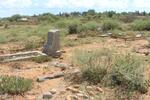 North West, TAUNG, Old cemetery