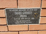 PEENS Daniel Godfrey 1945-2004