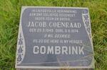 COMBRINK Jacob Coenraad 1949-1974