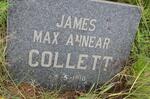 COLLETT James Max Annear 1910-1983