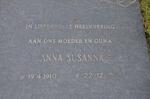 DAVEL Ockert Tobias 1896-1983 & Anna Susanna 1910-1995