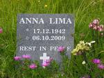 LIMA Anna 1942-2009