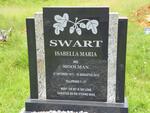 SWART Isabella Maria nee MOOLMAN 1917-2013