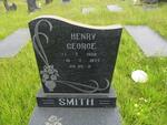 SMITH Henry George 1932-1977